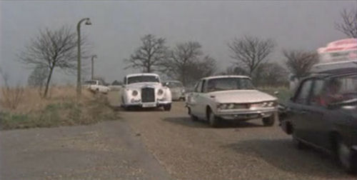 1967 Rover 2000 SC MkI [P6]