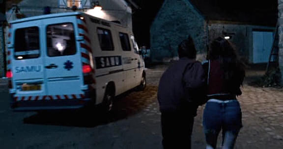 1995 Mercedes-Benz Sprinter 314 [T1N]