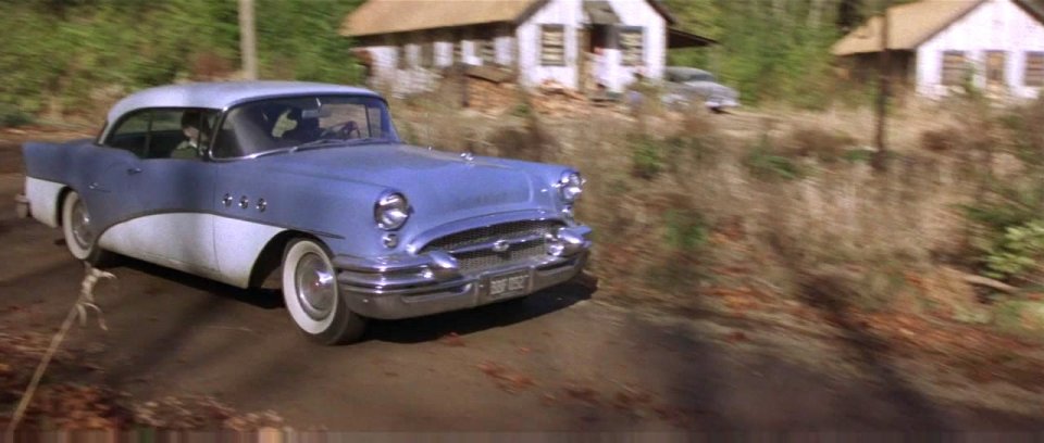 1955 Buick Special Rivera Coupe [46-R]