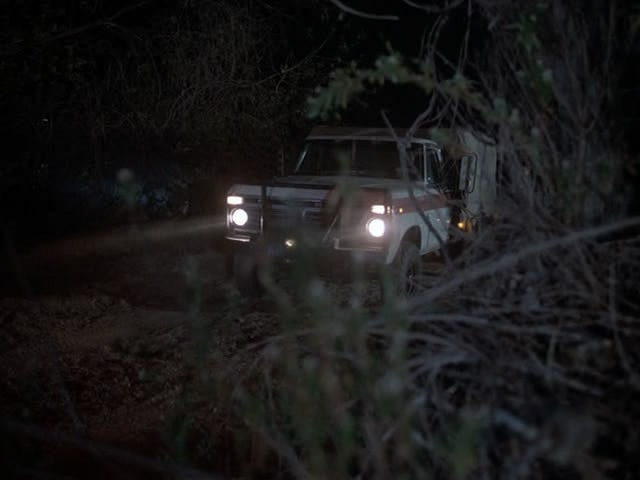 1973 Ford F-Series Regular Cab