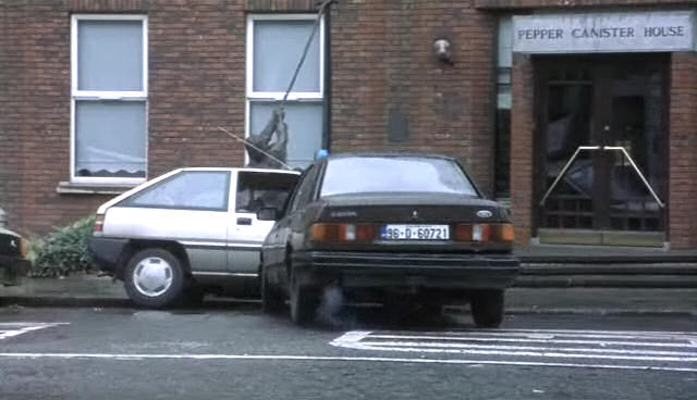 1984 Mitsubishi Colt [C10]