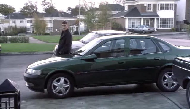 1996 Opel Vectra CD [B]