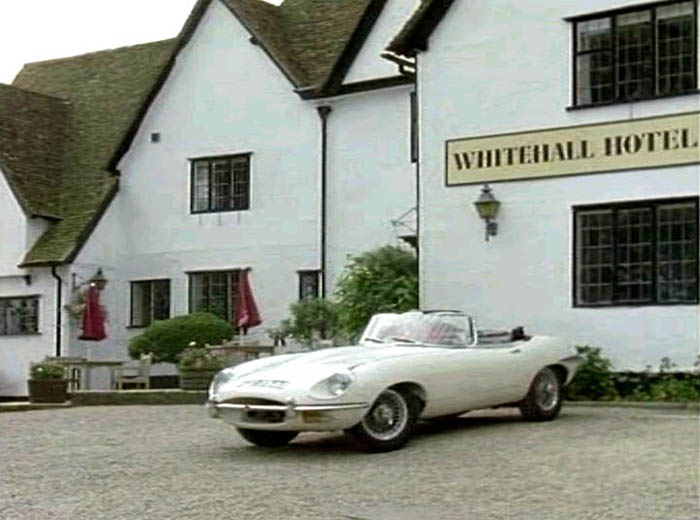 1969 Jaguar E-Type Series II