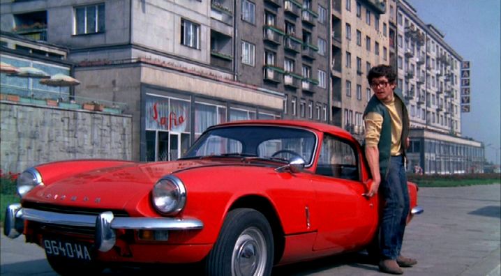 1967 Triumph Spitfire Mk3