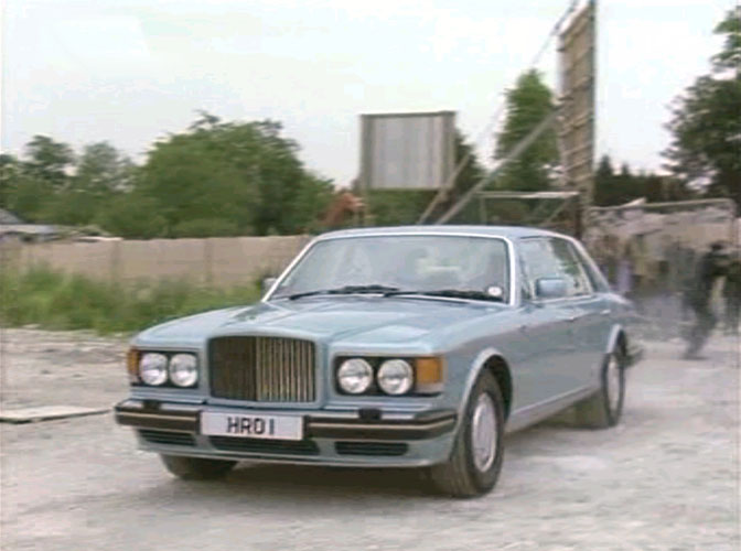 1989 Bentley Turbo R