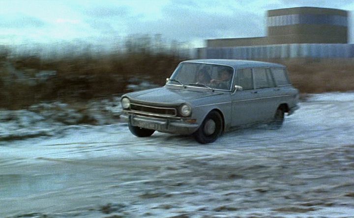 1970 Simca 1501 Break Spécial