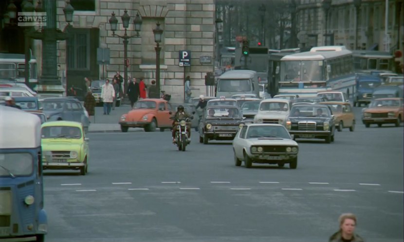 1974 Renault 17 Série 1 [R131]