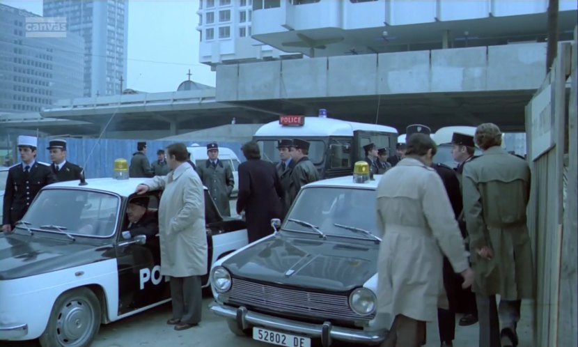 1965 Simca 1500 Break PIE