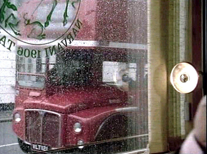 1959 AEC Routemaster RM121