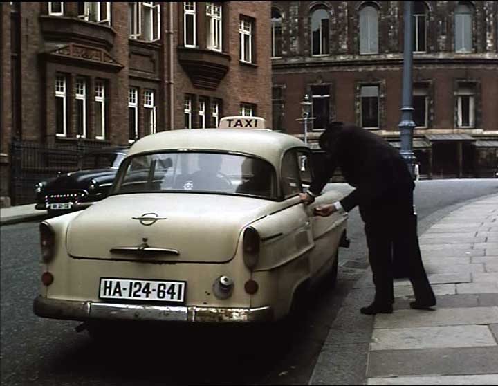 1957 Opel Rekord [R-57]