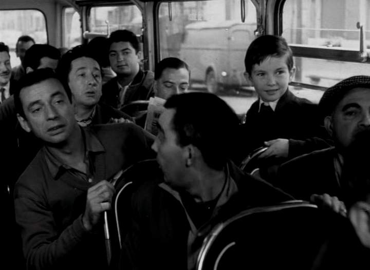 1951 Peugeot D3A Fourgon Tôlé