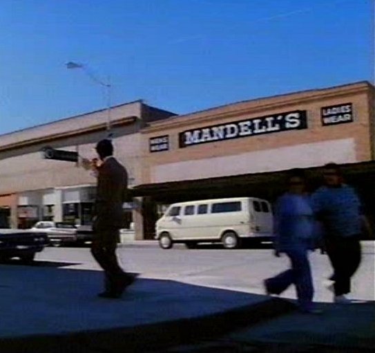 1971 Ford Econoline Window Super Van