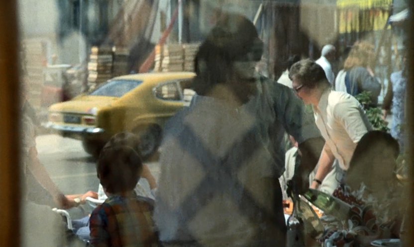 1972 Ford Capri 1600 GT MkI