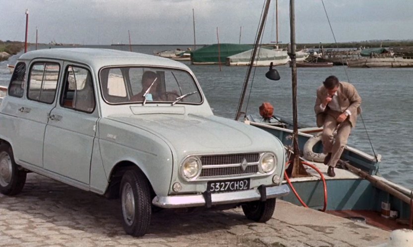 1972 Renault 4 Export [R1123]