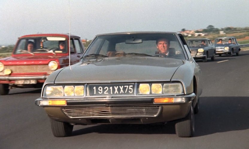 1968 Simca 1100 GL [928]