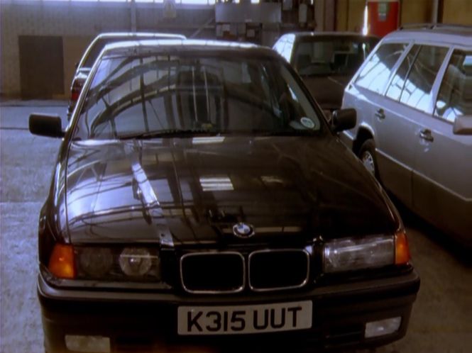 1992 BMW 320i SE [E36]