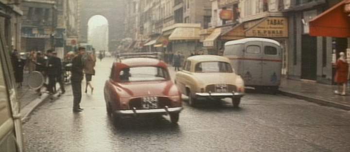 1956 Renault Dauphine [R1090]