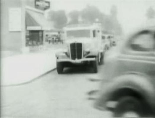 1934 White 701 1¼-Ton