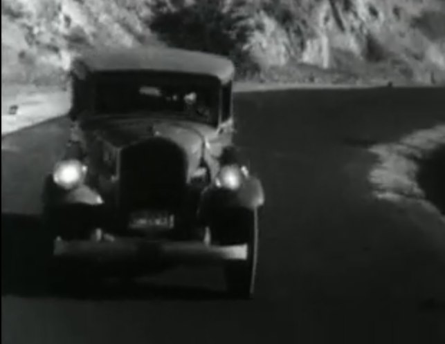 1929 Pierce-Arrow Straight Eight