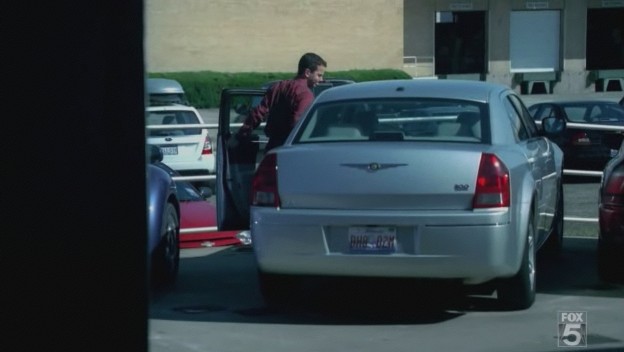 2005 Chrysler 300 Touring [LX]