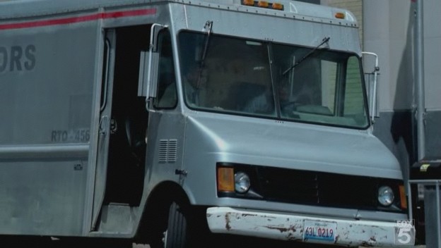 1997 Workhorse Step Van [P-30]