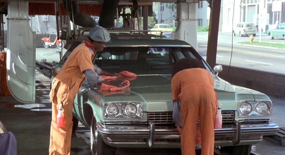 1973 Buick Estate Wagon
