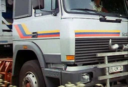 1984 Iveco-Magirus TurboStar 190-33