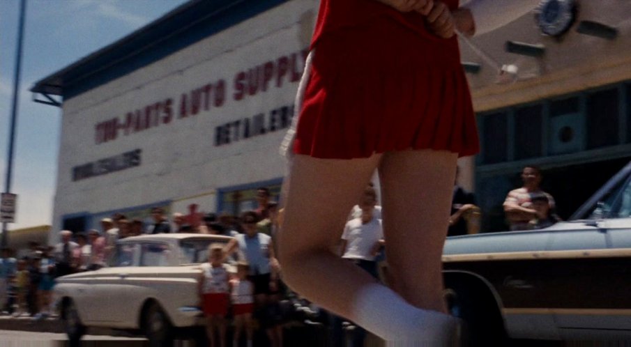 1961 Rambler American Super Two-Door Sedan