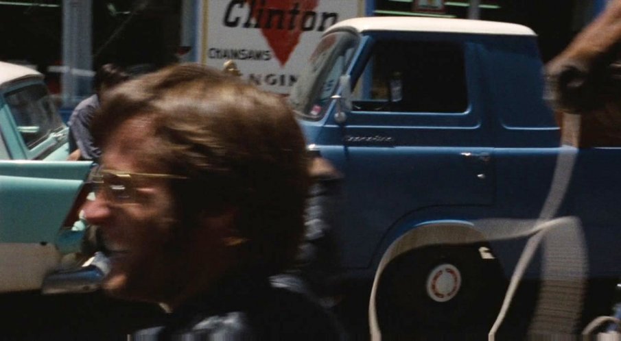 1961 Ford Econoline Pickup [E-100]