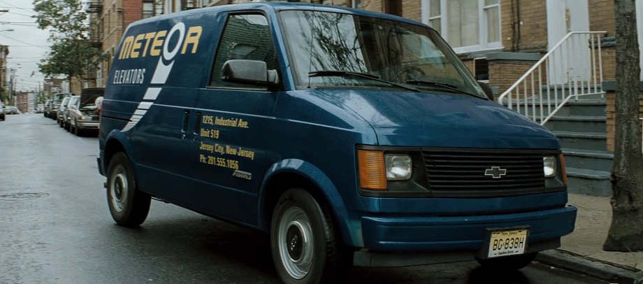 1985 Chevrolet Astro