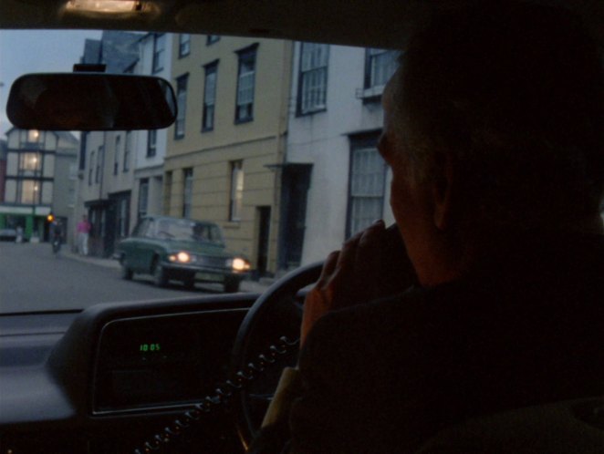 1970 Triumph 2000 Mk2