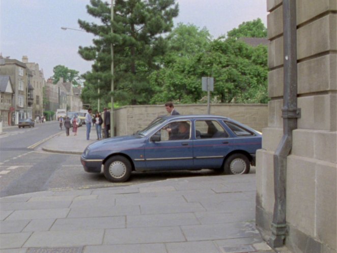 1986 Ford Sierra 2.0 L MkI