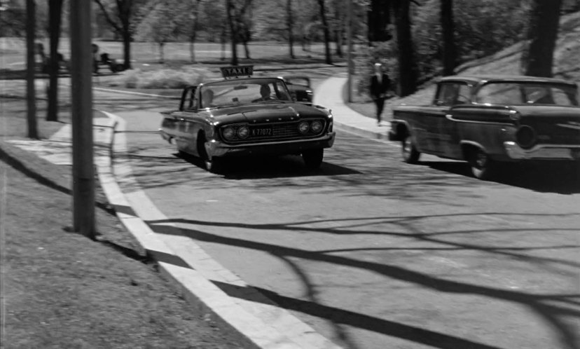 1959 Meteor Niagara 300 Two-Door Sedan