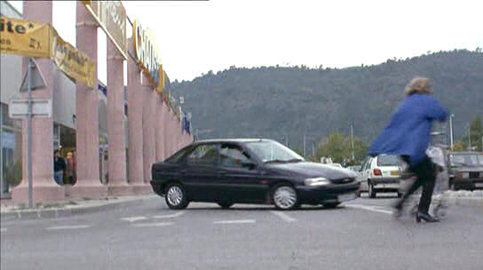 1995 Ford Escort MkVI