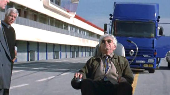 Renault R 330 Maxicube Turbo Intercooler