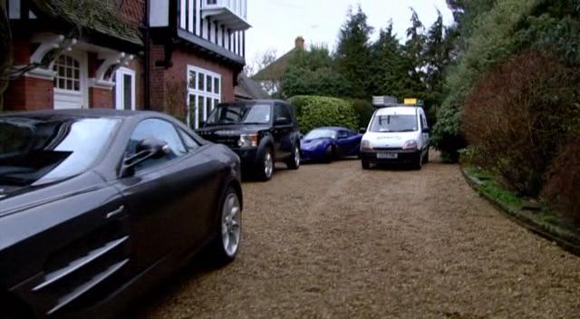 2005 Land-Rover Discovery Series III [L319]