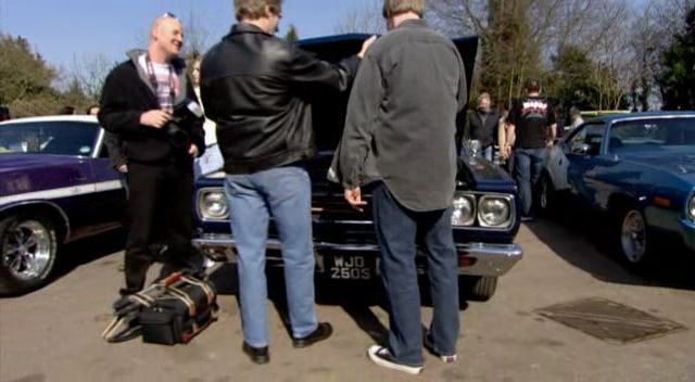 1969 Plymouth Satellite 2-Door Hardtop [RH23]