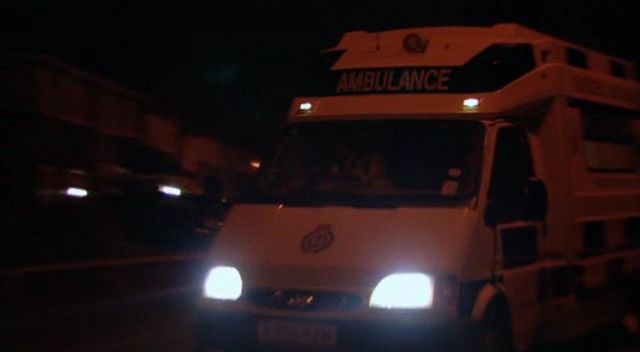 1995 Ford Transit Customline Lazer MkIII