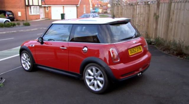2002 Mini Cooper S [R53]