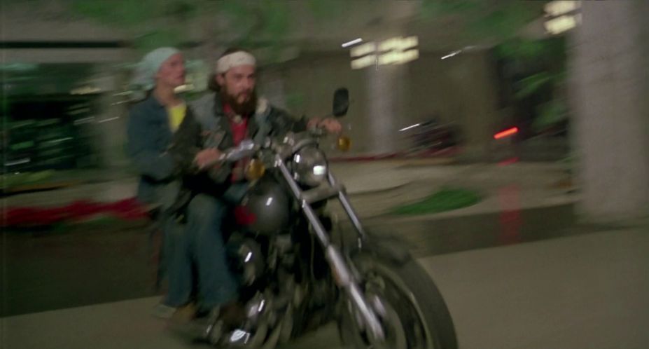 1977 Harley-Davidson FXS Low Rider