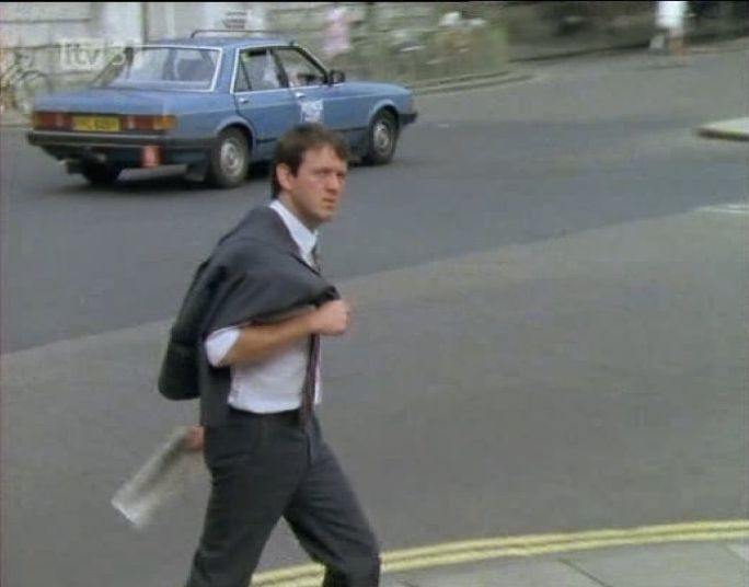 1982 Ford Granada MkII