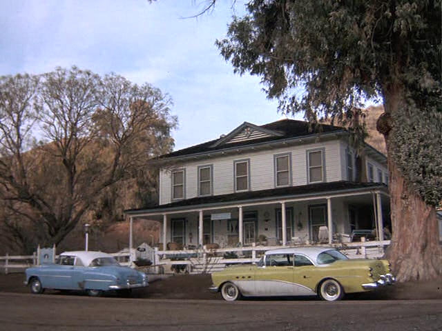 1954 Buick Super 2-door Riviera [56-R]