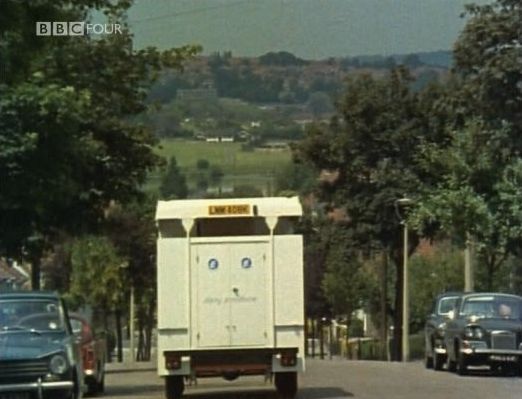 1963 Humber Sceptre MkI