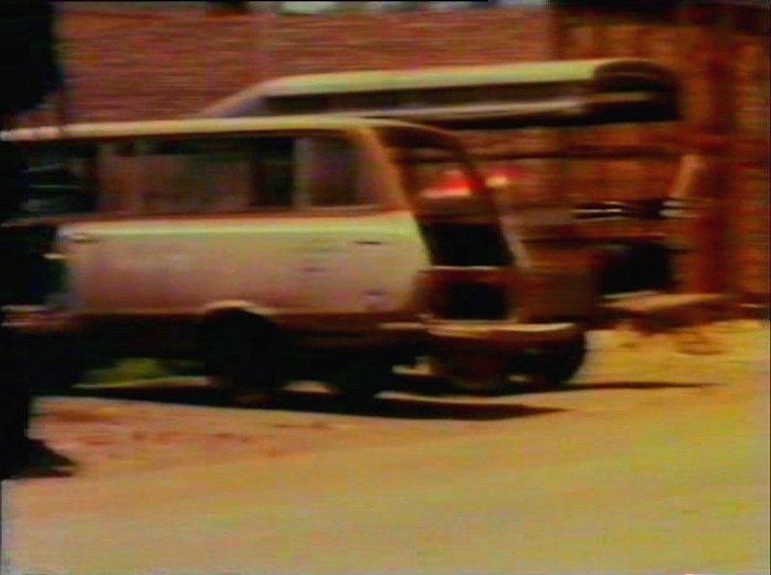 1967 Toyota HiAce Commuter [H10]