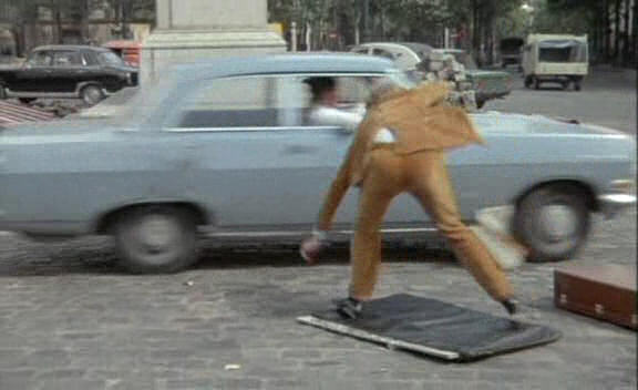 1964 Opel Rekord [A]