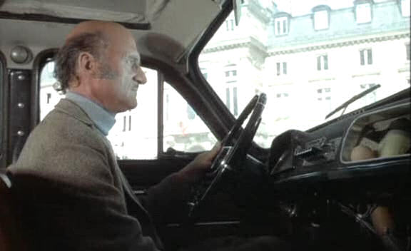 1965 Renault Dauphine Export [R1094]