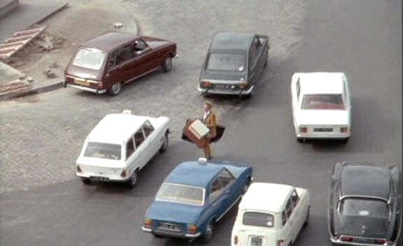 1969 Renault 16 TS [R1151]