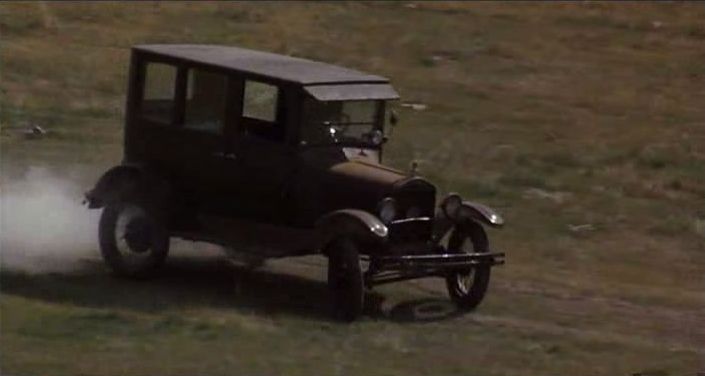 1925 Ford Model T Fordor