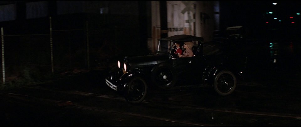 1928 Ford Model A Pick-up Truck