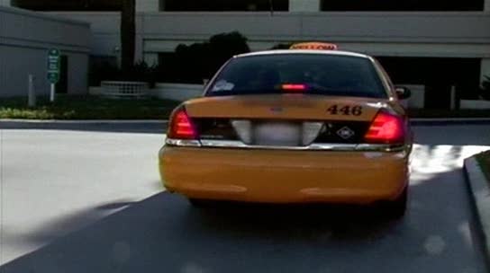 2000 Ford Crown Victoria